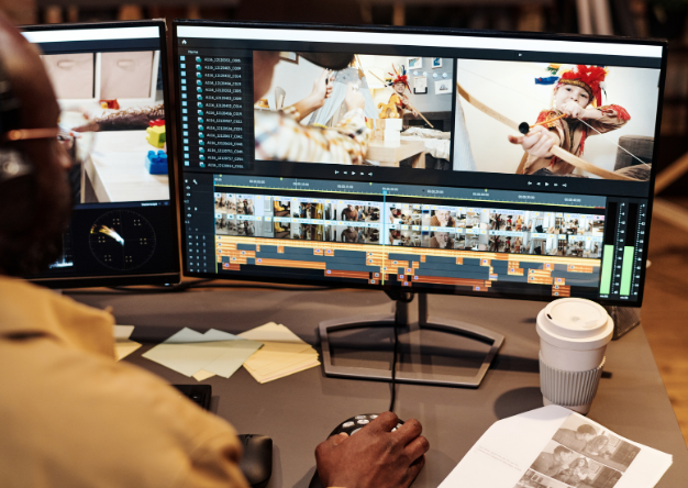 video Editing